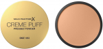Kompaktne pulber Max Factor Creme Puff, hele pruun v., 55 candle glow, 14 g