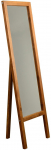 Peegel Kalune Design Cheval A42, teisaldatav, 55 cm x 170 cm, p&auml;hklipuu v.