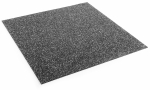 Trenaž&ouml;&ouml;ri alusmatt Gymstick Pro Rubber Flooring, 100 cm x 100 cm x 0.8 cm