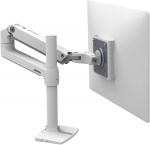 Monitorihoidik Ergotron LX Monitor Arm Tall Pole, 34", 11.3 kg