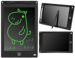 Joonistustahvel Drawing Tablet, 0.6 cm, must v.