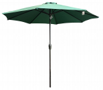 P&auml;ikesevari Besk, 270 cm, roheline v.