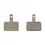 Piduriklotsid Shimano B05S Resin EBPB05SRXA, metall/s&uuml;nteetiline vaik, h&otilde;be v.