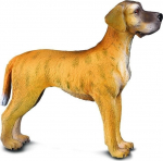 M&auml;ngukujuke Collecta Great Dane 88062, 9 cm, pruun v.