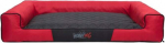 Loomavoodi Hobbydog Victoria VICCCM5, must/punane, XL