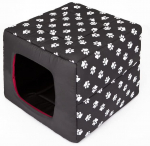 Loomavoodi Hobbydog Butterfly R2 BUTCWL4, must, R2