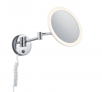 Valgusti seinale Trio H2O VIEW, LED, 3000 &deg;K, 1 x 3 W, kroom v.