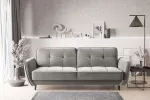 Diivan Bellis Nube 3, helehall v., 90 x 220 cm x 83 cm