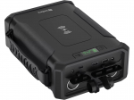 Akupank Sandberg Survivor Powerbank 8in1, 96000 mAh, 180 W, must v.