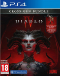PlayStation 4 (PS4) m&auml;ng Blizzard Entertainment Diablo IV