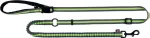 Koera rihm Trixie 12763, roheline v./hall v., 1.8 m x 20 mm