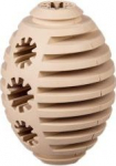 M&auml;nguasi koerale, tassimiseks Barry King Rugby BK-15202, &Oslash; 8 cm, hele pruun v.
