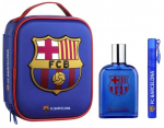 Kinkekomplektid meestele FC Barcelona Washbag Lot
