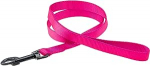 Koera rihm Beeztees, roosa v., 1 m x 25 mm
