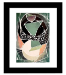 Fotomaal Wallity SCTCIZ-007, 23 cm x 28 cm