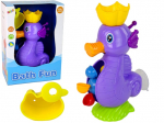Vannim&auml;nguasi Lean Toys Bath Fun Seahorse 15202, mitmev&auml;rviline