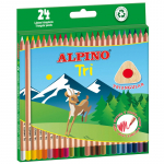V&auml;rvipliiatsid Alpino, 1AAL000129, 24 tk