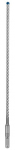Masonry puur SDS+ Bosch, betoon, sds plus, 6,5 mm x 31.5 cm