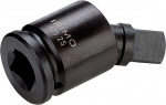 L&ouml;&ouml;giadapter Irimo, 91 mm, 3/4", &Oslash;40 mm