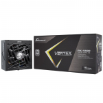 Toiteplokk Seasonic Vertex PX-1200 1200 W, 13.5 cm, 1 - 20 dB