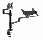 Monitorihoidik Gembird MA-DA-04, 17-32", 8 kg