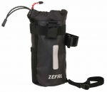 Jalgrattakott Zefal Z Adventure Pouch Bag, pol&uuml;ester/tpu, must v.