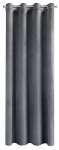 &Ouml;&ouml;kardin Mariall ZKCT-03, grafiit v., 140 cm x 250 cm
