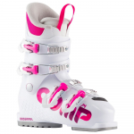 Suusasaapad m&auml;e- Rossignol Comp J4 SRBM508022, valge/roosa, 34.5