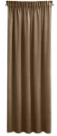 &Ouml;&ouml;kardin ZWM-03, pruun v., 140 cm x 270 cm