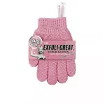Pesemiskinnas Soap & Glory The Exfoli-Great, roosa v.