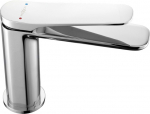 Valamusegisti Mexen Largo 73700-00, kroom