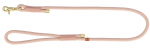 Koera rihm Trixie Soft Rope 1984007, roosa v./heleroosa v., 1 m x 10 mm