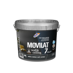Seinav&auml;rv Rilak Movilat 7, must v., 3.6 l