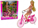 Nukk aksessuaaridega Kaibibi Field Trip, 30 cm, mitmev&auml;rviline