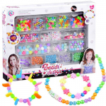 Helmekomplekt ehete valmistamiseks Jokomisiada Beads design ZA3984, mitmev&auml;rviline