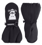 Jalgrattakindad lastele Rossignol Baby Impr M, valge/must, 2