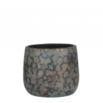 Lillepott Mica Clemente 1034810, keraamiline, &Oslash; 25.5 cm, vask v.