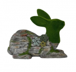 Aiakuju "J&auml;nku" Garden Center 2259-41.5, 41.5 cm x 17.5 cm x 34 cm, roheline/hall