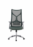 T&ouml;&ouml;tool Domoletti DR-OC-0417, 63 x 66 x 110 - 120 cm, roheline v.