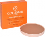 Kompaktne pulber Collistar Mediterranea Sun Compact, SPF 15, 2.0, 10.5 g