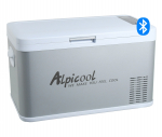 Autok&uuml;lmik Compass Silver Frost, 25 l, 60 W