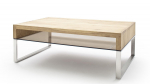 Kohvilaud MC Akcent Hilary, tamm v., 110 cm x 70 cm x 39 cm