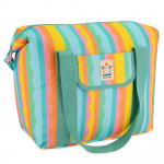 K&uuml;lmakott Spokey San Remo, sinine/oranž, 52 x 20 cm, 28 l
