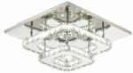 Kristall-l&uuml;hter lagi TooLight, LED, 3000 &deg;K, 2 x 24 W, h&otilde;be v.