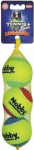 M&auml;nguasi koerale, pall Nobby Tennis Ball, 4 cm, &Oslash; 4 cm, kollane v., XS