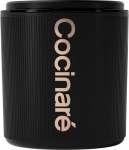 K&uuml;lmutustass j&auml;&auml;tisemasinale Cocinare CICM-301, Must v.