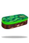 Pinal ilma tarvikuteta CoolPack Campus City Jungle, 23 cm x 10 cm, mitmev&auml;rviline