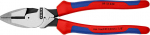 N&auml;pitsad kombineeritud Knipex Lineman's 09 12 240 SB, 240 mm
