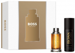 Kinkekomplektid meestele Hugo Boss The Scent