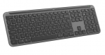 Juhtmevaba arvutiklaviatuur Logitech K950 920-012465, Inglise (US), grafiit v.
